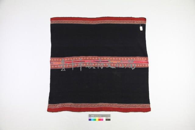 夾織披肩藏品圖，第2張