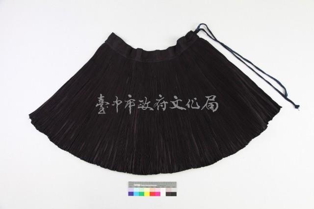 貴州榕江侗族女盛裝-百褶裙藏品圖，第2張