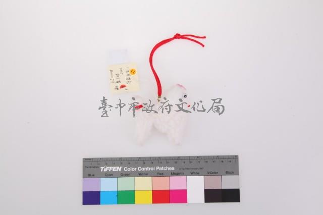 生肖香包藏品圖，第2張