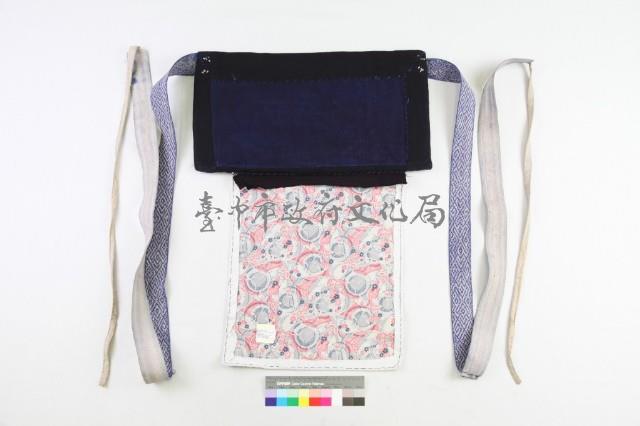 貴州貴陽苗族挑花揹扇藏品圖，第2張