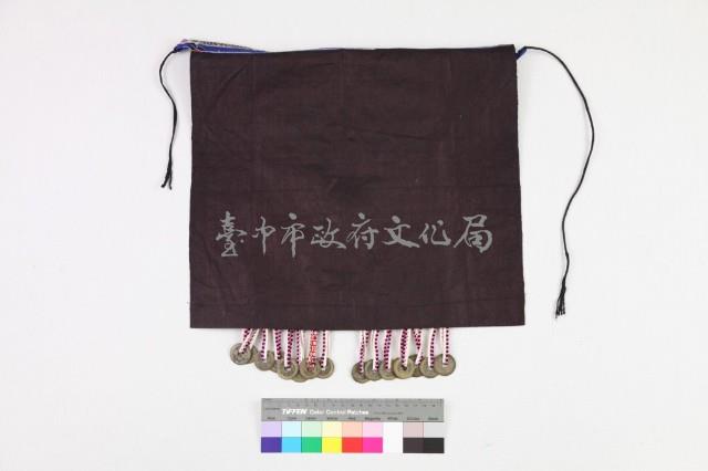 廣西三江侗族挑花兒童馬甲 藏品圖，第2張