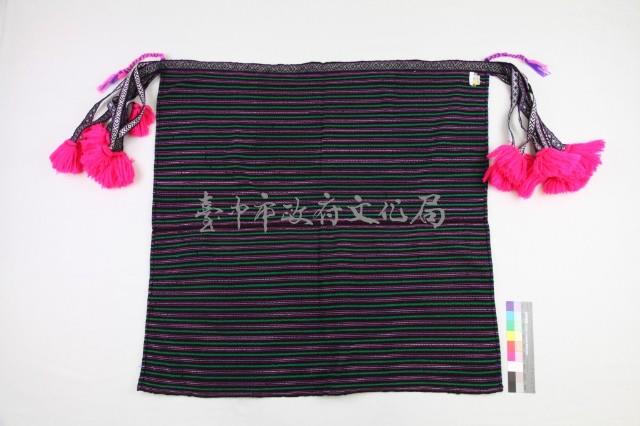 泰雅族披肩藏品圖，第2張