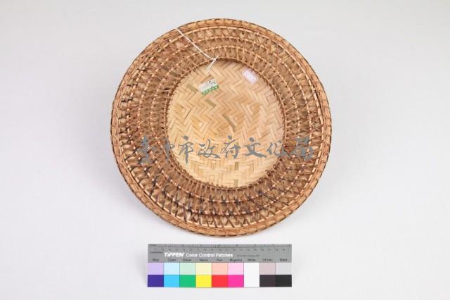 竹笠藏品圖，第2張