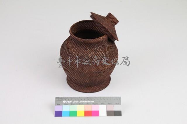 藤編籠藏品圖，第2張