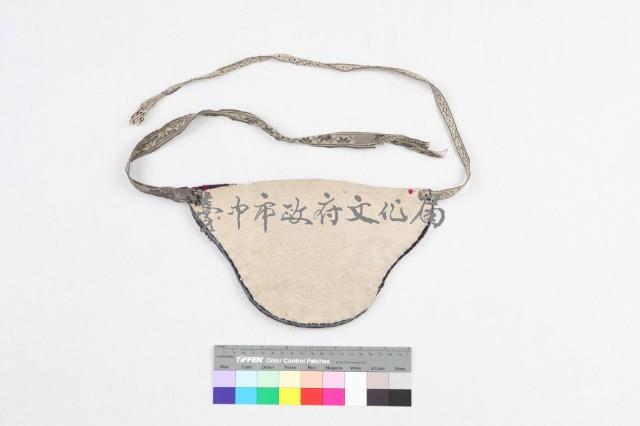 貴州榕江侗族繡花荷包 藏品圖，第2張