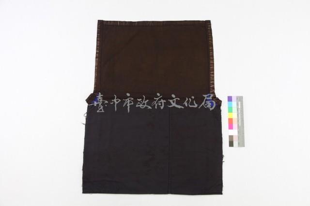 貴州黃平苗族繡花揹扇拼片藏品圖，第2張