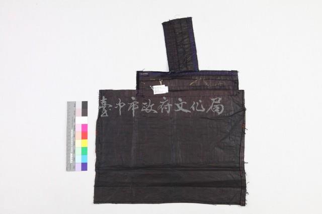 貴州台江苗族衣服繡飾片藏品圖，第2張