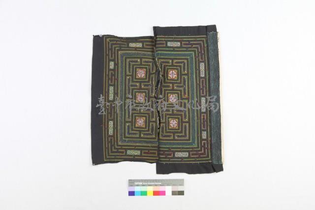 貴州納雍苗族披肩藏品圖，第2張