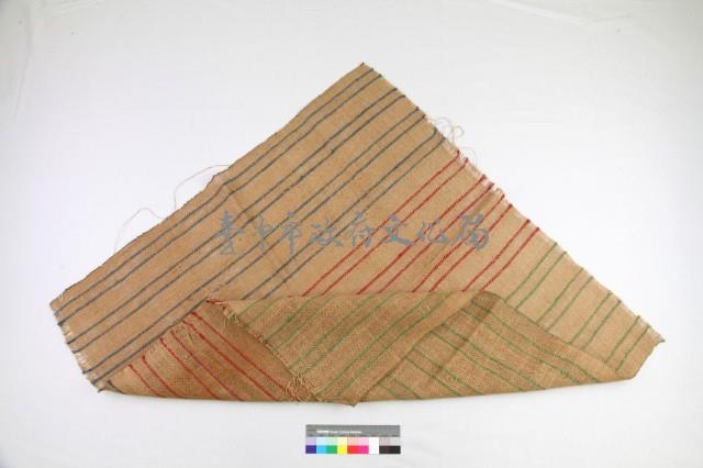 麻織布藏品圖，第2張