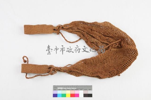泰雅族狩獵袋藏品圖，第2張