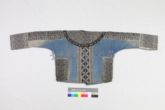 男子長袖短上衣藏品圖，第2張