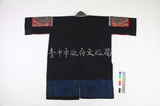 貴州台江苗族女盛裝上衣藏品圖，第2張