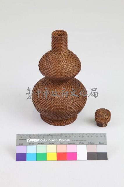 藤編籠藏品圖，第2張