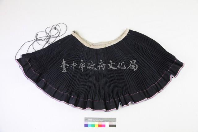 貴州安順苗族女盛裝-百褶裙藏品圖，第2張