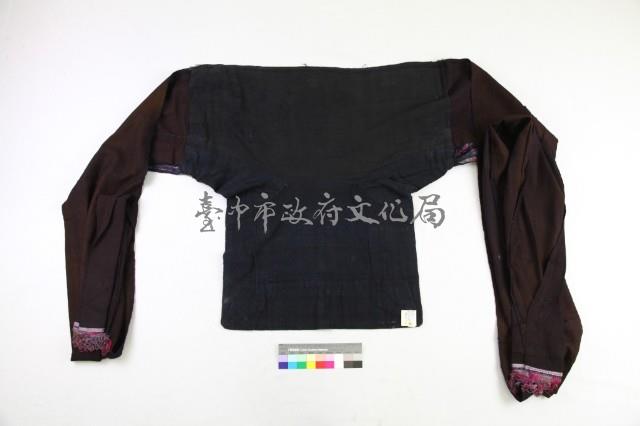 貴州台江苗族織花揹扇 藏品圖，第2張