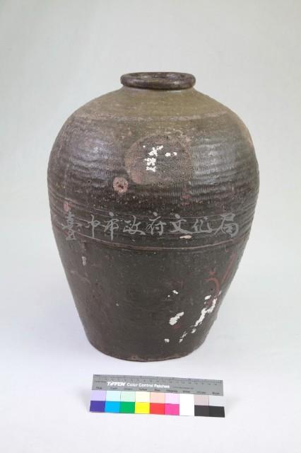 陶甕藏品圖，第2張