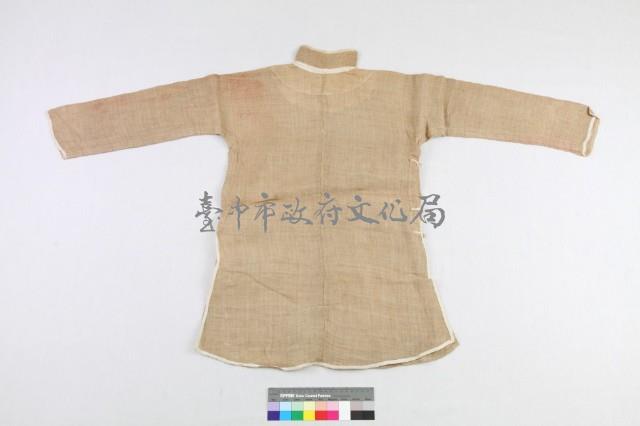 麻質女用大襟衫藏品圖，第2張