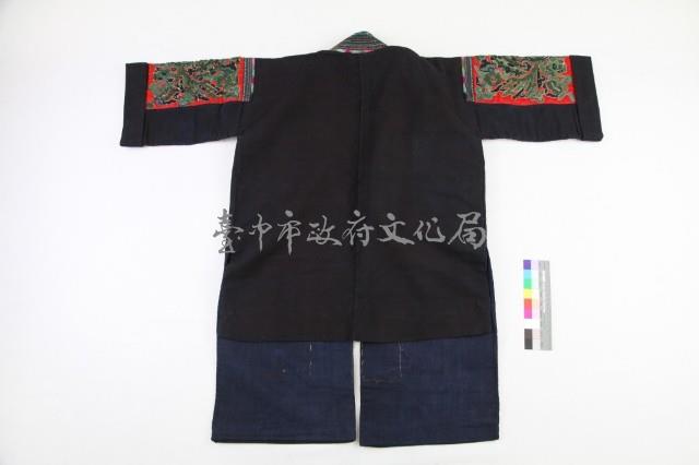 貴州台江苗族盛裝女衣 藏品圖，第2張