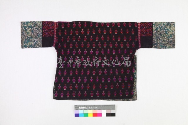 貴州黃平苗族童衣 藏品圖，第2張