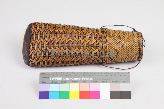 藤編容器 藏品圖，第2張