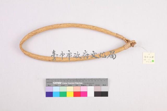 籐編繩把藏品圖，第6張