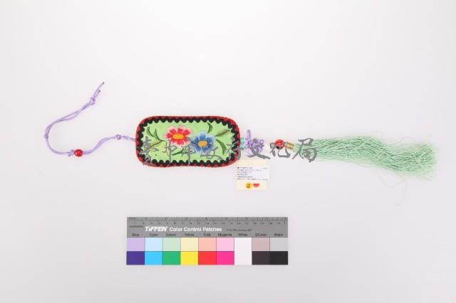 刺繡掛飾藏品圖，第2張