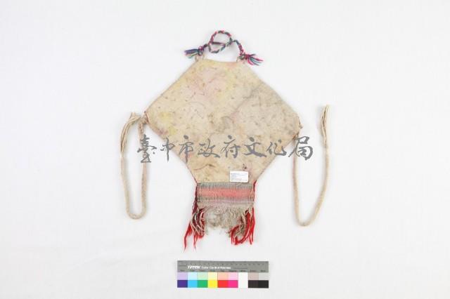 泰雅族綴珠胸兜藏品圖，第2張