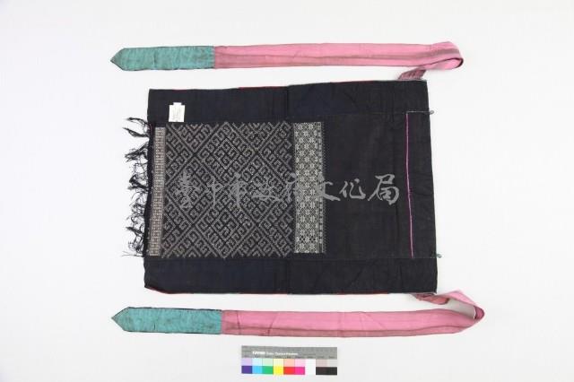 貴州榕江侗族挑花圍腰藏品圖，第2張