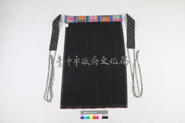 貴州安龍苗族女盛裝-圍腰藏品圖，第2張