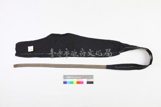 貴州台江苗族女盛裝-頭巾藏品圖，第2張
