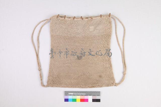 麻繩編袋-2藏品圖，第2張