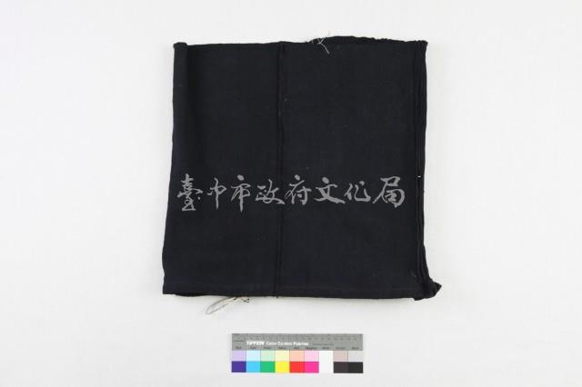 雲南勐海僾尼人繡花女盛裝-百褶裙藏品圖，第2張
