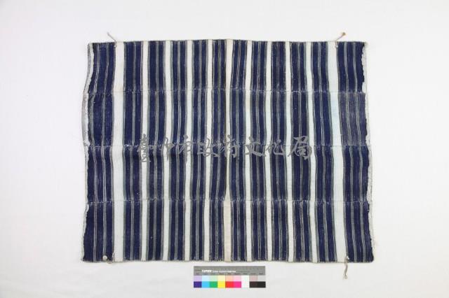 雅美族披巾及圍裹裙-圍裙藏品圖，第2張