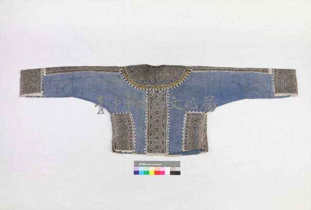 男子長袖短上衣藏品圖，第2張