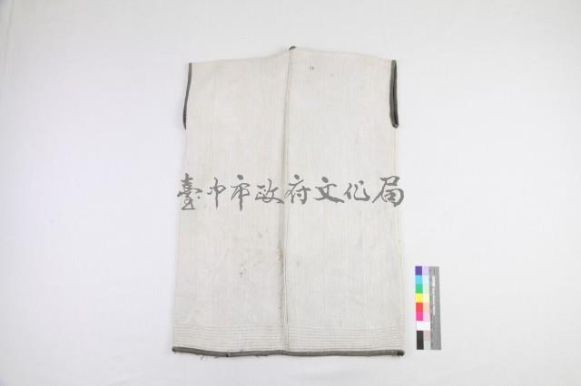阿美族男上衣藏品圖，第2張