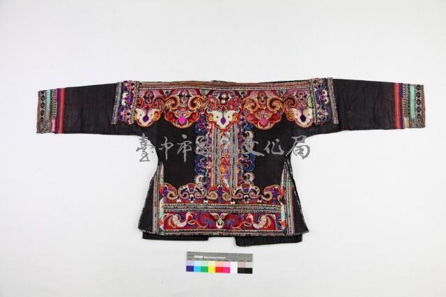 貴州榕江苗族古老百蝶衣盛裝 藏品圖，第2張