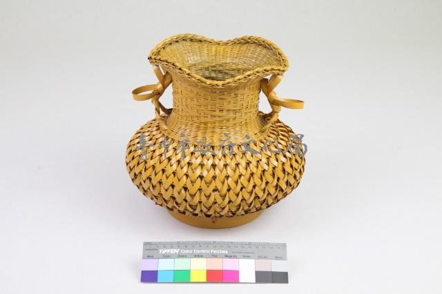 圓型松傘壺 藏品圖，第2張