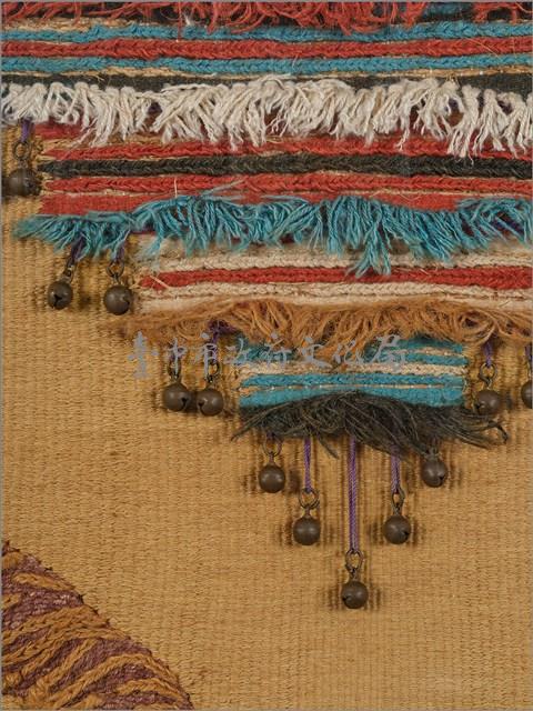 周玉卿作品「牛軛上的銅鈴」藏品圖，第7張