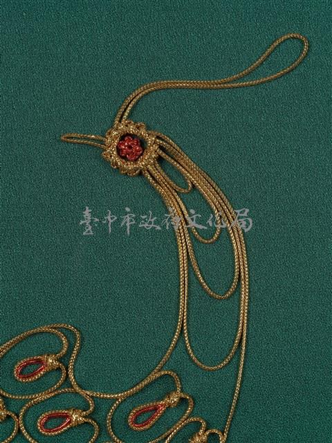 雙鳳壁飾 藏品圖，第7張