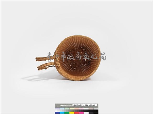 籐編背籃藏品圖，第7張