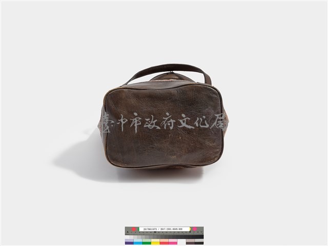 籐編提包藏品圖，第7張
