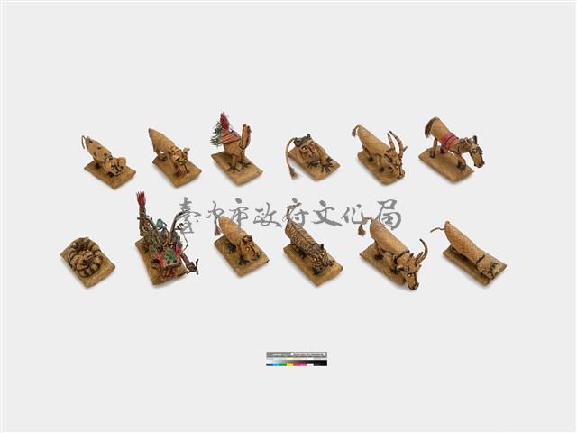 十二生肖-牛藏品圖，第6張