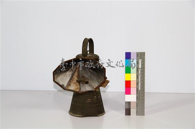 電土燈藏品圖，第1張