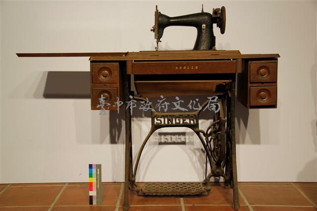 縫紉機藏品圖，第1張