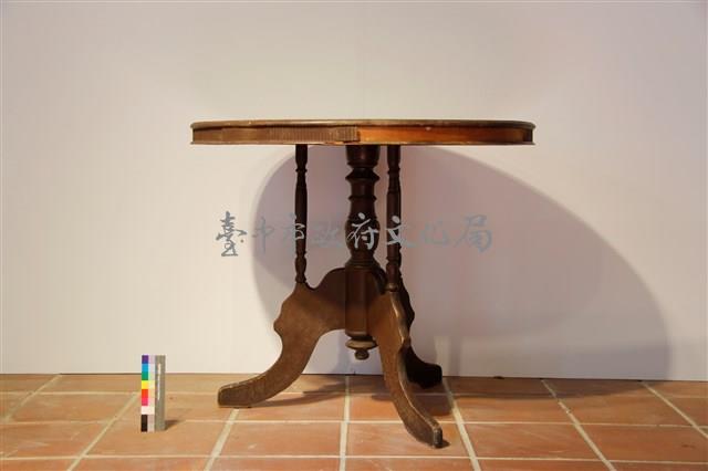 木製餐桌 藏品圖，第1張