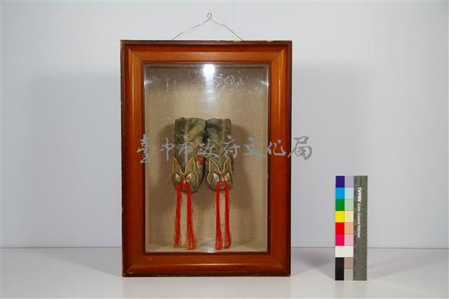 虎頭鞋藏品圖，第1張