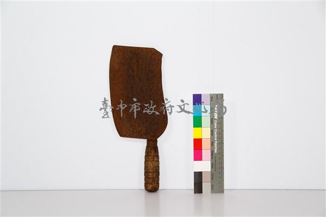 菜刀藏品圖，第1張