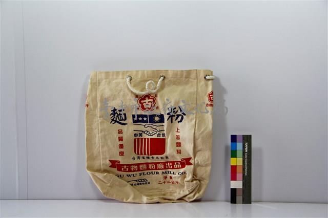麵粉手提袋藏品圖，第1張