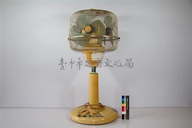 電風扇藏品圖，第1張