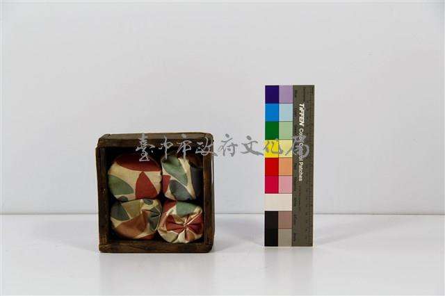 沙包藏品圖，第1張